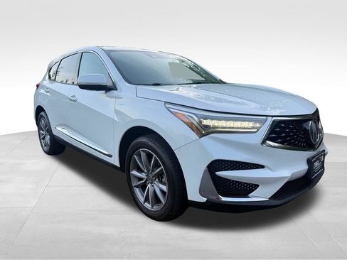Used 2020 Acura RDX AWD w/ Technology Package image 9
