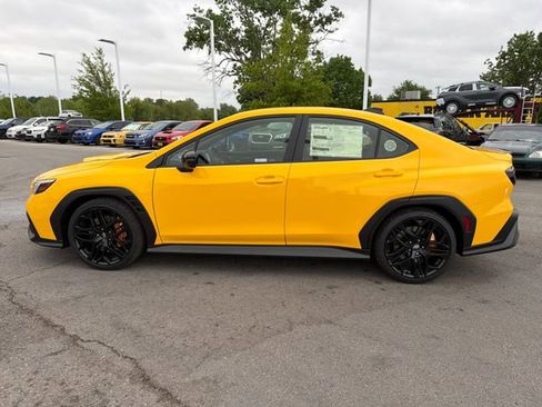 New 2026 Subaru WRX tS image 4