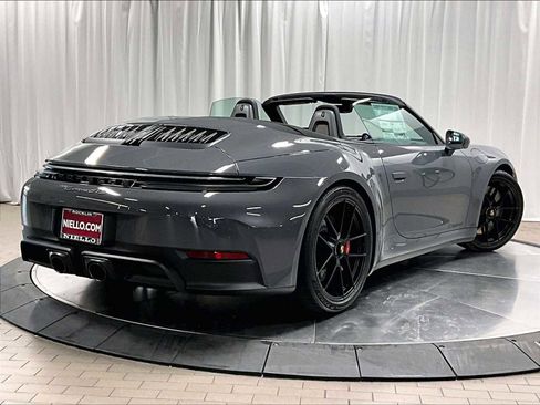 Used 2026 Porsche 911 Carrera GTS RWD image 9
