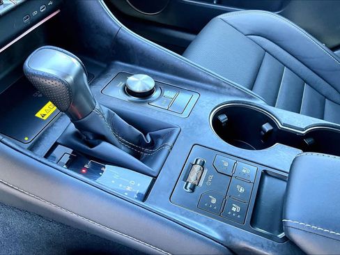 Used 2026 Lexus IS 350 F Sport w/ Handling Package RWD image 15