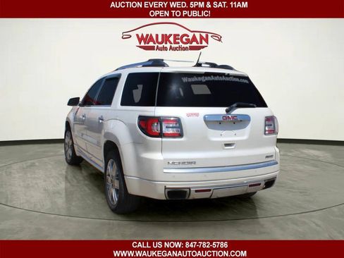 Used 2014 GMC Acadia Denali AWD/4WD image 4