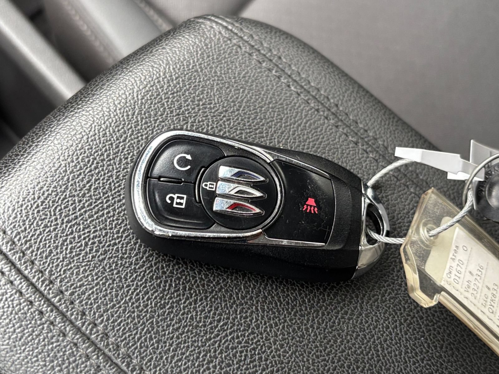 Used 2025 Buick Encore GX Preferred AWD/4WD image 22