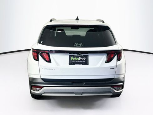 Used 2026 Hyundai Tucson SEL Plus AWD/4WD image 7