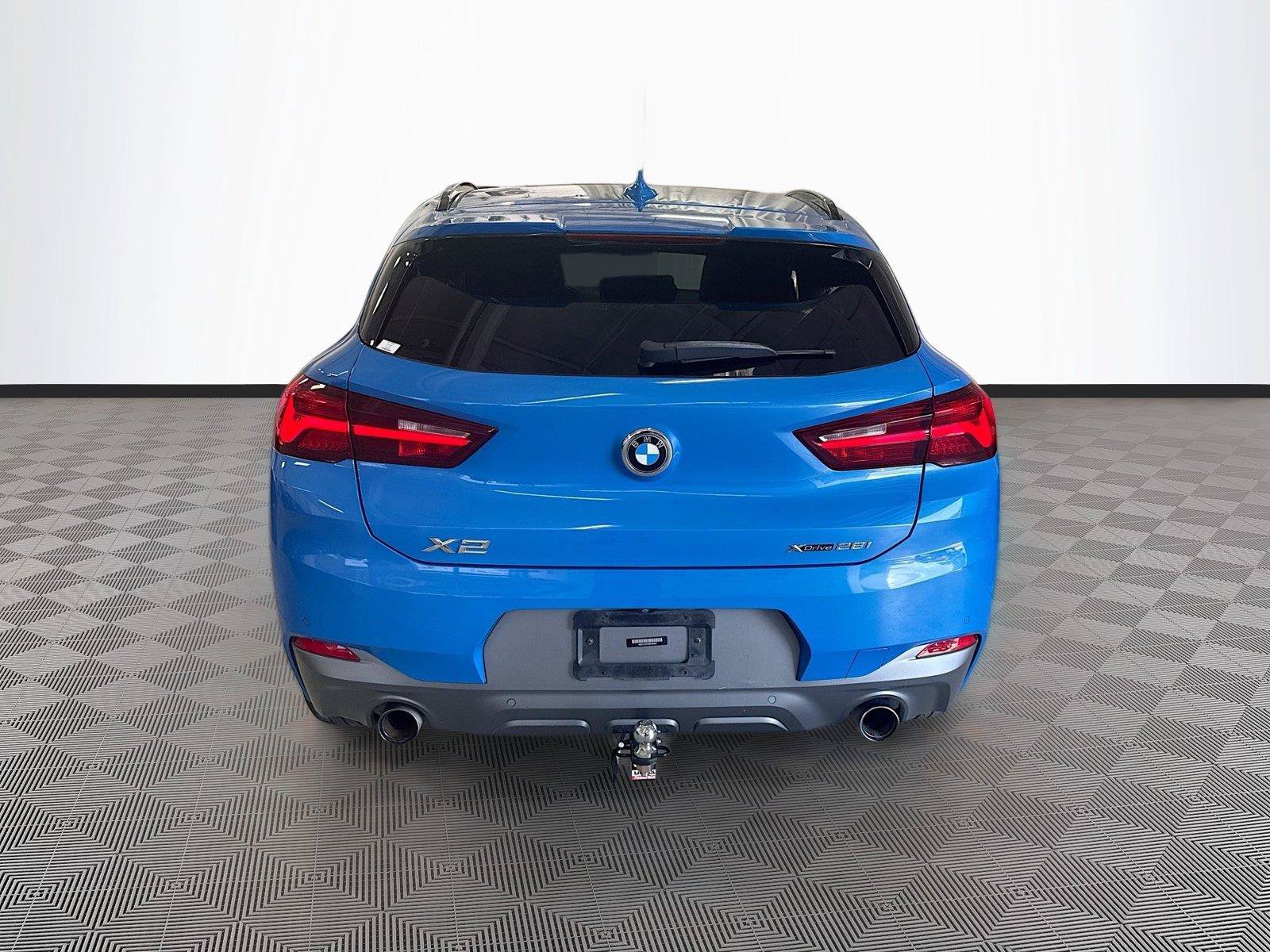 Used 2021 BMW X2 xDrive28i w/ M Sport X Package AWD/4WD image 6