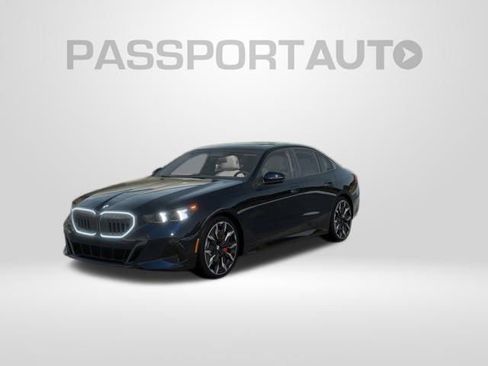 New 2026 BMW 540i xDrive 540i xDrive w/ M Sport Package image 1