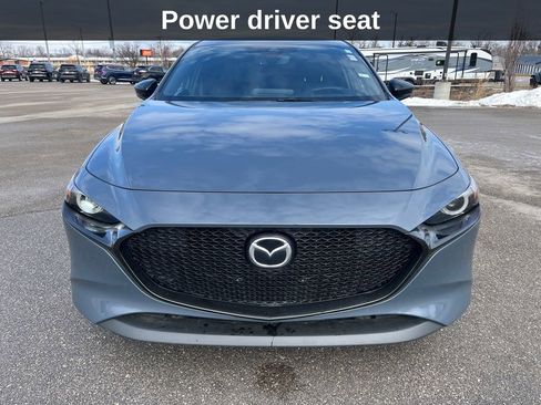 Used 2023 MAZDA MAZDA3 AWD 2.5 Turbo Hatchback image 10