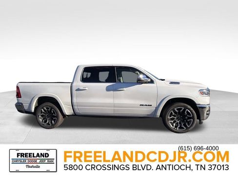 New 2026 RAM 1500 Limited AWD/4WD image 2