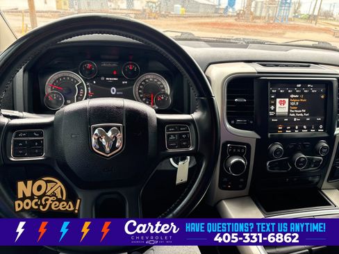 Used 2019 RAM 1500 Big Horn AWD/4WD image 21