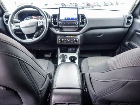 Used 2022 Ford Bronco Sport Big Bend w/ Convenience Package image 4