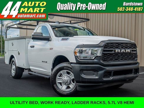 Used 2022 RAM 2500 Tradesman RWD image 1