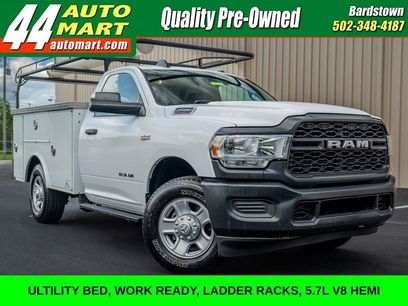 Used 2022 RAM 2500 Tradesman