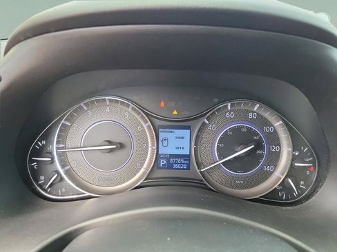 Used 2019 INFINITI QX80 Luxe w/ Proassist Package AWD/4WD image 23
