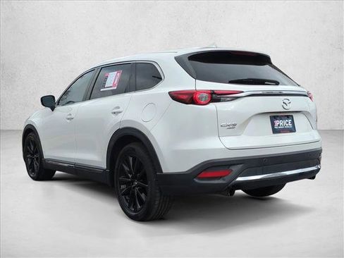 Used 2016 MAZDA CX-9 Grand Touring image 8