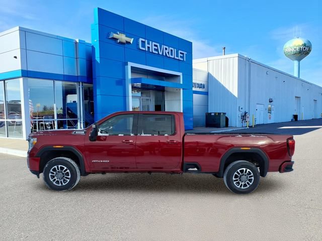 Used 2022 GMC Sierra 2500 AT4 AWD/4WD image 7