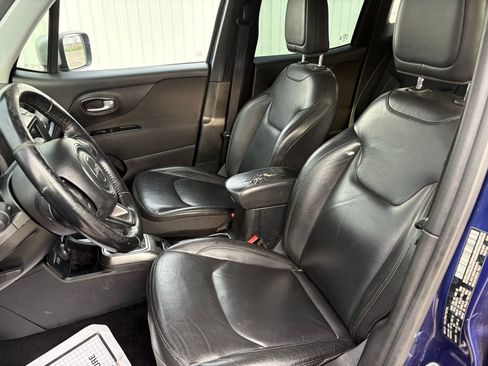 Used 2018 Jeep Renegade Limited image 10