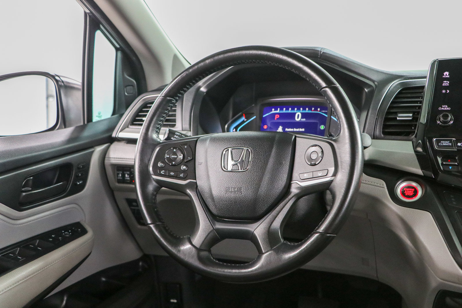 Used 2024 Honda Odyssey EX-L image 12