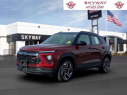 Used 2024 Chevrolet TrailBlazer RS w/ Driver Confidence Package