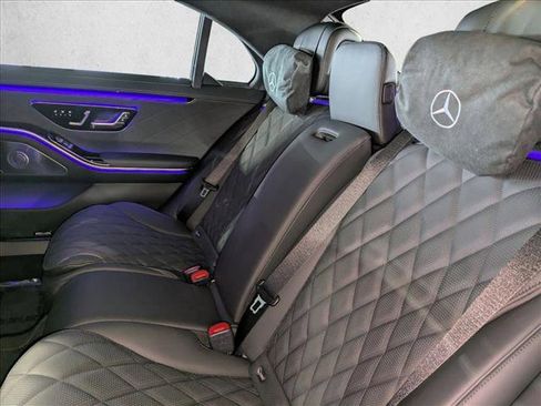 New 2026 Mercedes-Benz S 580 4MATIC Sedan image 18
