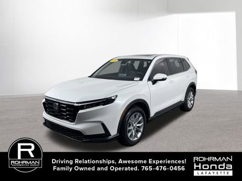 Used 2024 Honda CR-V EX-L image 10