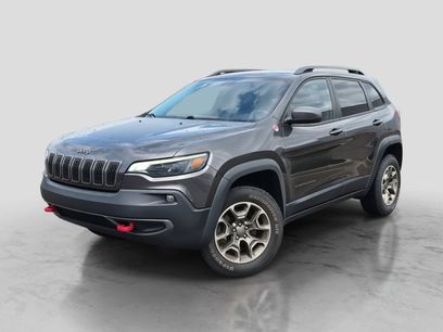 Used 2020 Jeep Cherokee Trailhawk w/ Cold Weather Group