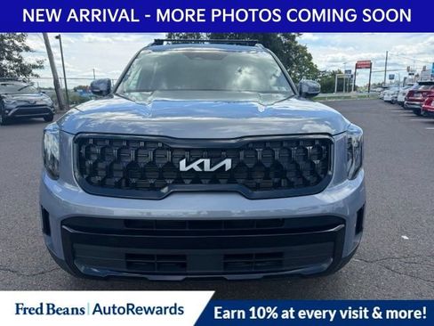 Used 2024 Kia Telluride EX X-Line AWD/4WD image 2
