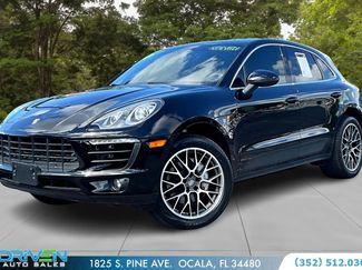 Used 2016 Porsche Macan S image 1