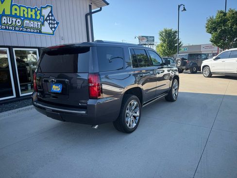 Used 2017 Chevrolet Tahoe Premier AWD/4WD image 6