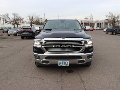 Used 2020 RAM 1500 Laramie image 2
