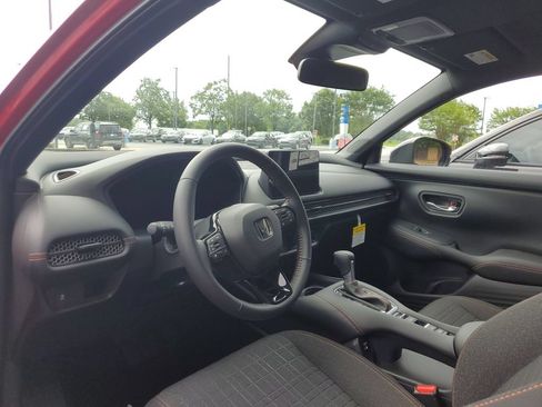 New 2027 Honda HR-V Sport image 15