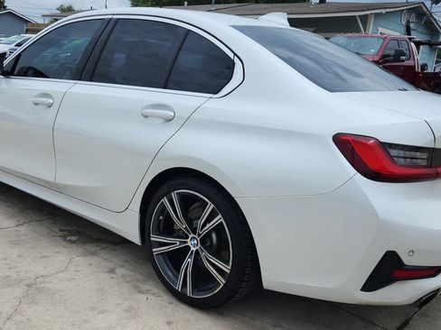 Used 2021 BMW 330i Sedan w/ Driving Assistance Package RWD image 4
