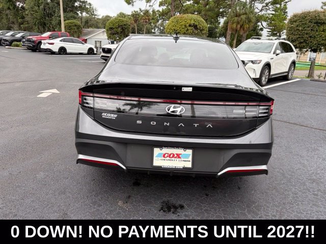 Used 2025 Hyundai Sonata SE FWD image 5