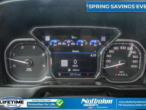 Used 2023 GMC Sierra 3500 Denali AWD/4WD image 3