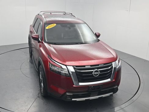 Used 2023 Nissan Pathfinder SL w/ SL Premium Package AWD/4WD image 51