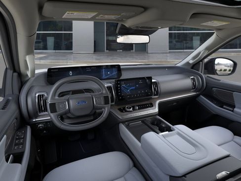 New 2026 Ford Expedition Max Platinum AWD/4WD image 11