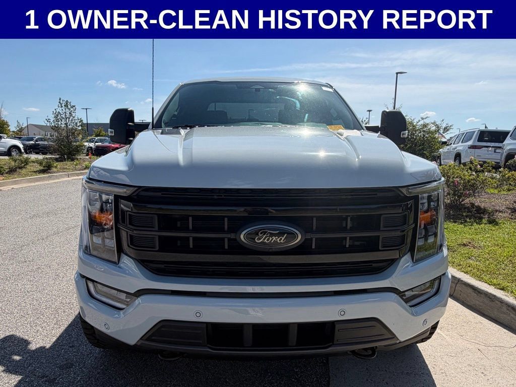 Used 2023 Ford F150 XLT w/ Equipment Group 302A High AWD/4WD image 8