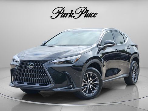 New 2026 Lexus NX 350h FWD w/ Premium image 1