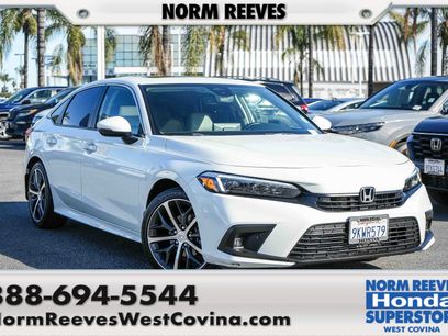 Used 2024 Honda Civic Touring