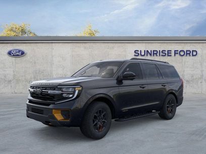 New 2025 Ford Expedition Tremor