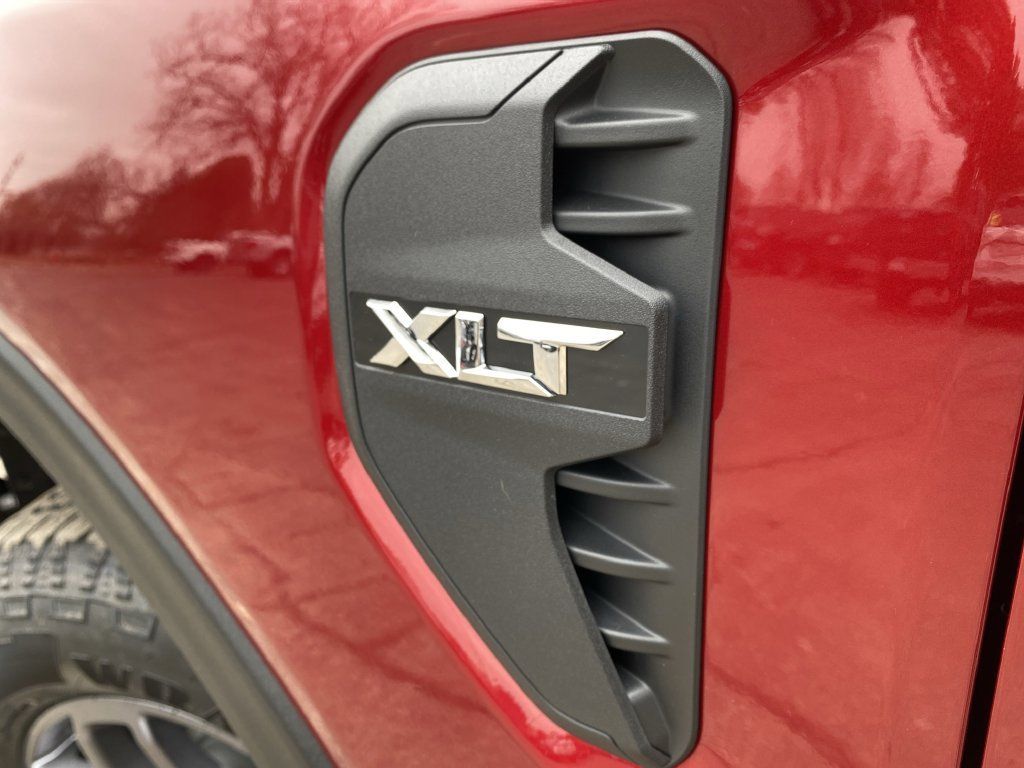 Used 2026 Ford Ranger XLT w/ Advanced Towing Package AWD/4WD image 39