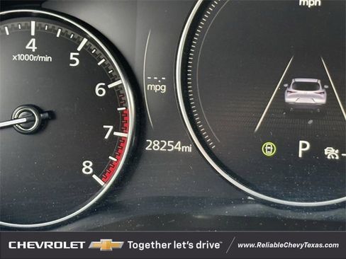 Used 2025 MAZDA CX-30 AWD 2.5 S w/ Preferred Package image 17