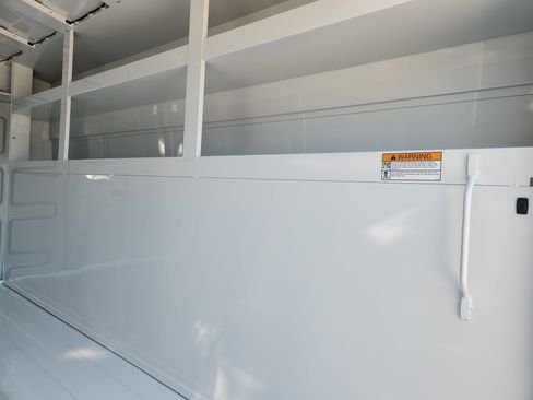 New 2025 Chevrolet Express 3500 w/ Power Convenience Package image 33