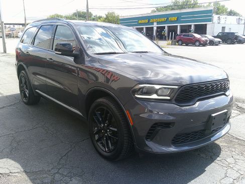 Used 2024 Dodge Durango GT AWD/4WD image 4