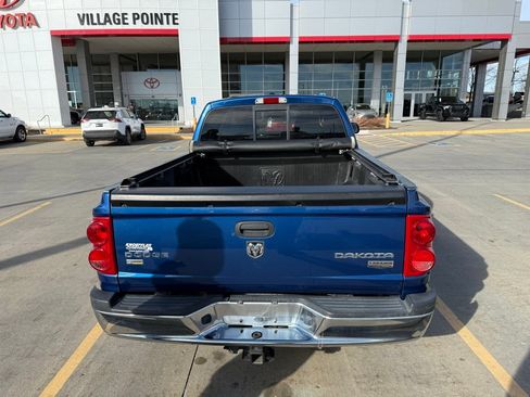Used 2011 Dodge Dakota Laramie w/ Trailer Tow Group image 4