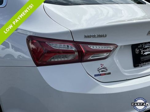 Used 2022 Chevrolet Malibu LT FWD image 9