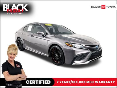 Used 2024 Toyota Camry XSE