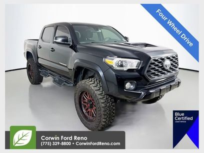 Used 2020 Toyota Tacoma TRD Sport