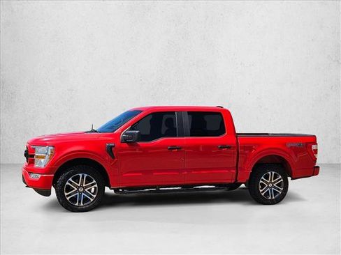 Used 2021 Ford F150 XL w/ STX Appearance Package AWD/4WD image 8