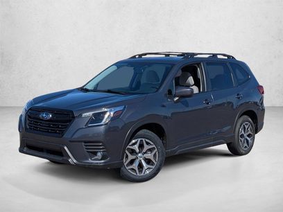 Used 2022 Subaru Forester Premium