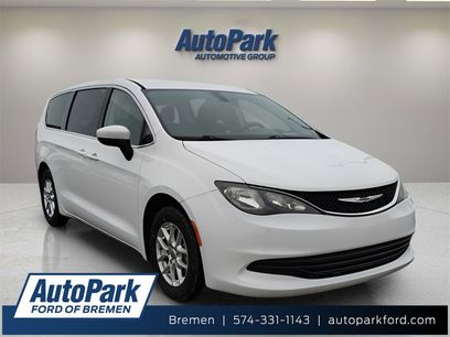 Used 2020 Chrysler Voyager LX