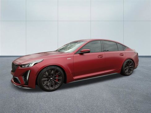 Used 2023 Cadillac CT5 V Blackwing RWD image 1